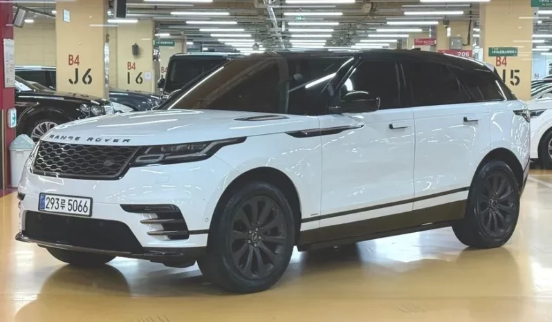 Land Rover Range Rover Velar