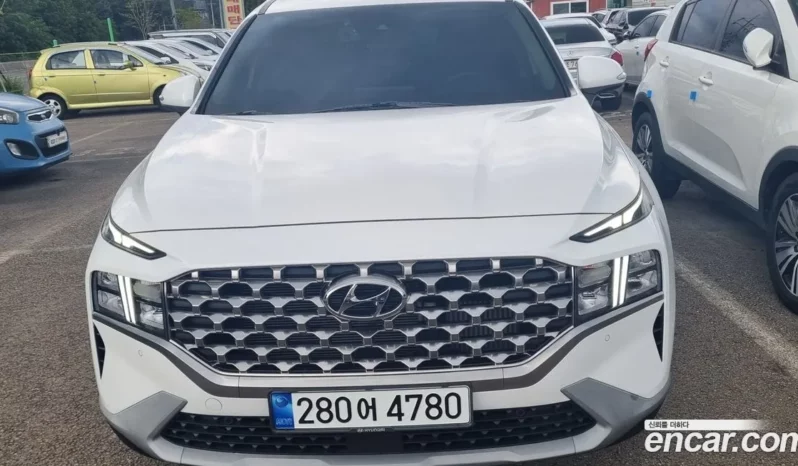 Hyundai Santafe