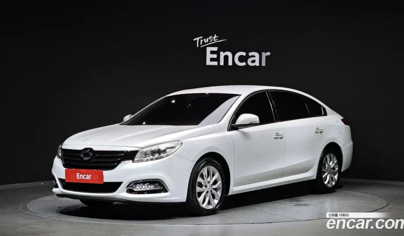 Renault-KoreaSamsung SM7