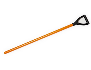 Черенок алюминиевый для лопат