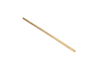 Черенок деревянный для лопат 25мм