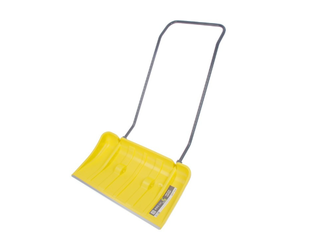 Движок для уборки снега Cycle Expert Iceland, П-образная стальная ручка, на колесах, 796 x 440 мм