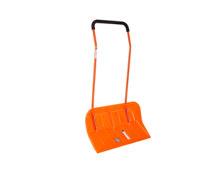 Скрепер для уборки снега из поликарбоната ЭТАЛОН ORIGINAL PREMIUM BOX