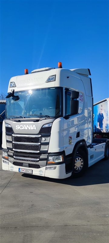 Scania 6-R 2018