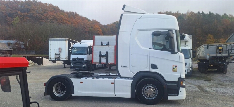 Scania 6-R 2017