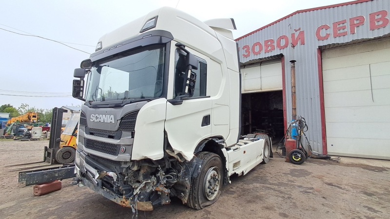 Scania 6-G 2020