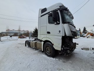 Mercedes-Benz Actros MP5 2020