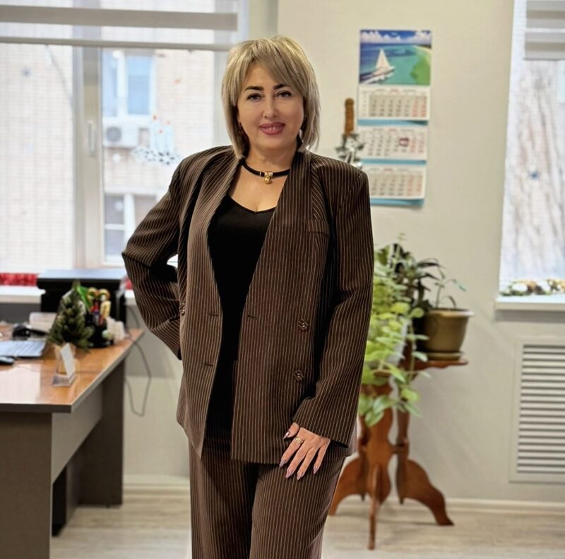 Минакова Татьяна Викторовна