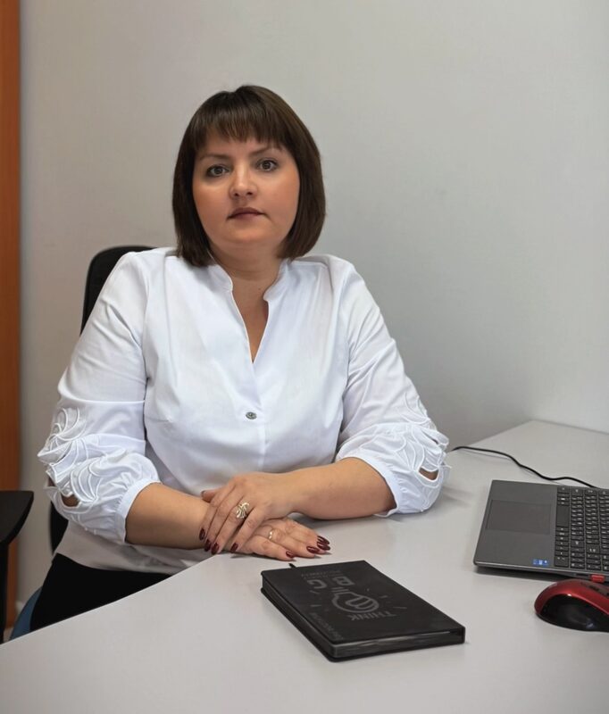 Самойленко Наталья Сергеевна