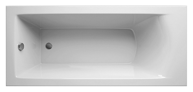 Акриловая ванна Alpen Alaska 180x80