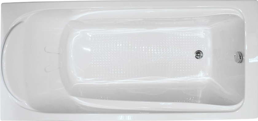 Акриловая ванна Bach Виктория 170
