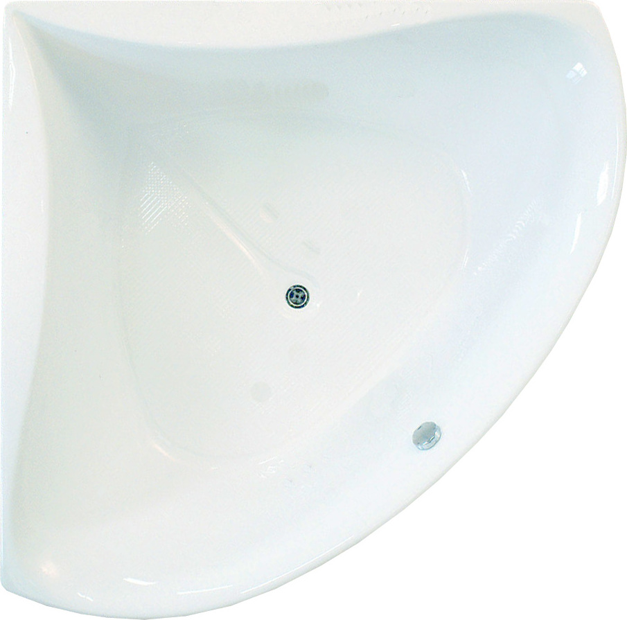 Акриловая ванна Bach Деметра 150