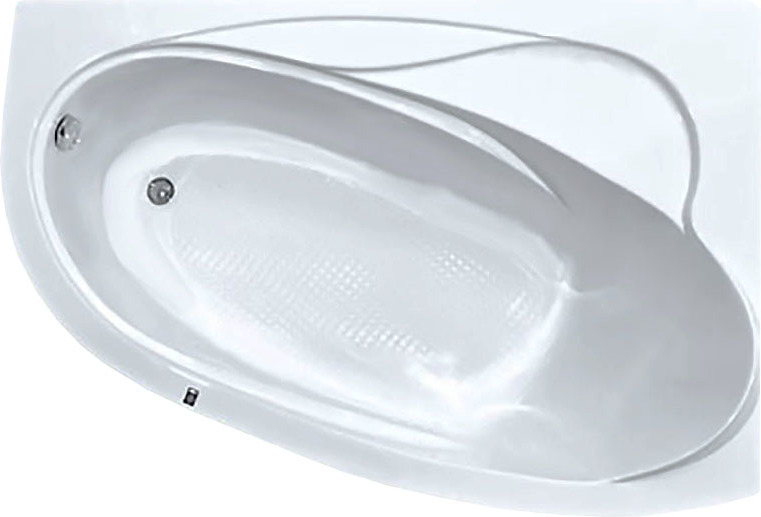 Акриловая ванна Bach Изабелла 150 R