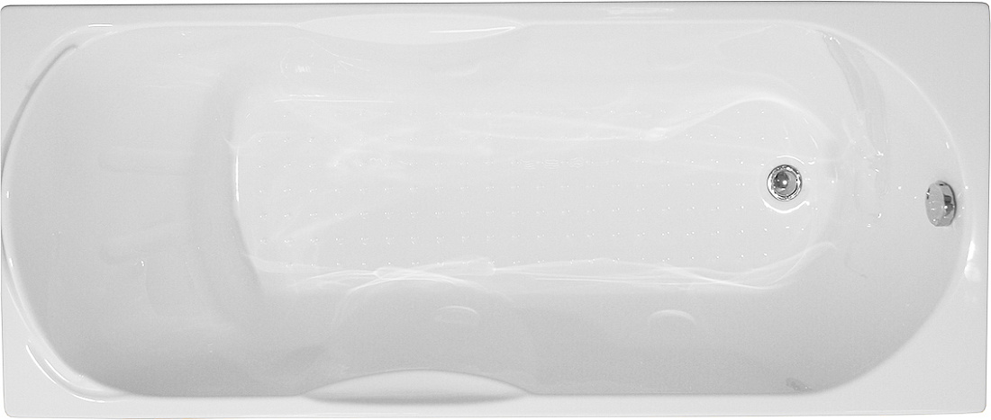 Акриловая ванна Bach Лаура 170