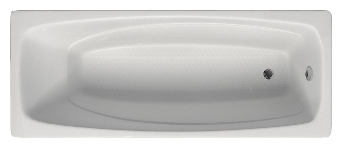 Акриловая ванна BellRado Лайма 169