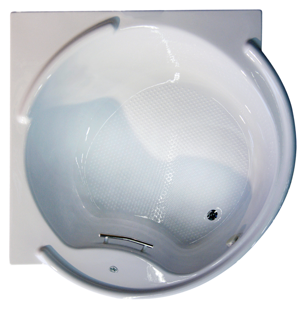 Акриловая ванна BellRado Маршал