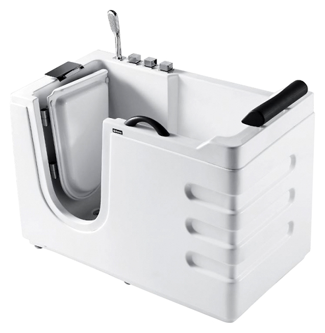 Акриловая ванна Bolu BL-106 Personas без г/м L