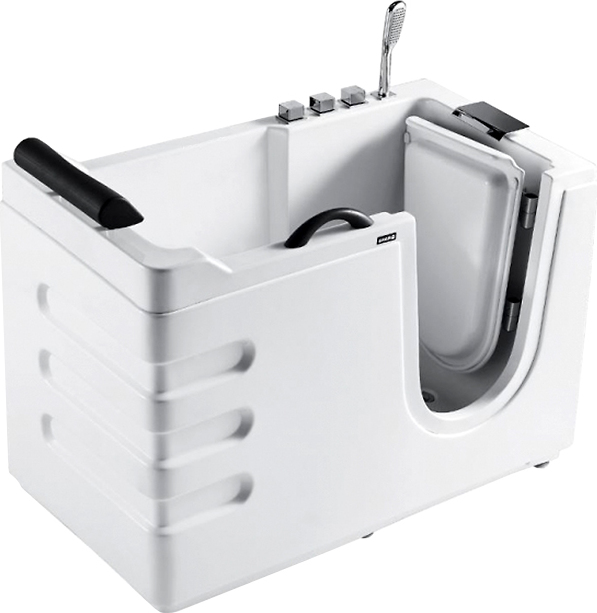 Акриловая ванна Bolu BL-106 Personas R без г/м