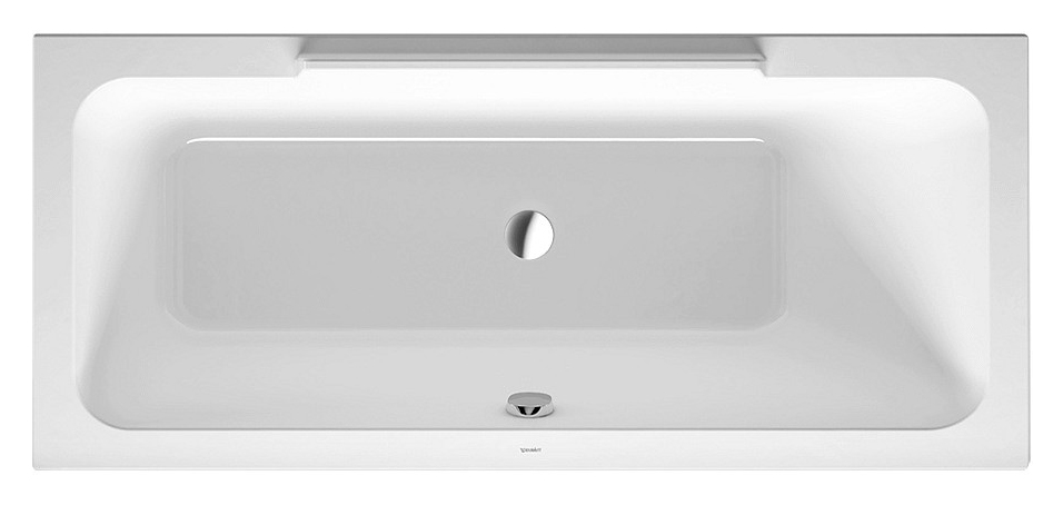Акриловая ванна Duravit DuraStyle 700298 Basic