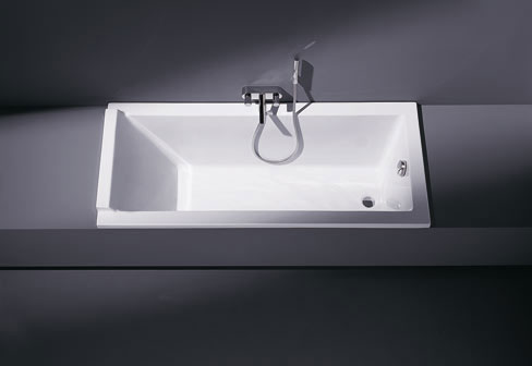 Акриловая ванна Duravit Starck 700050 Basic