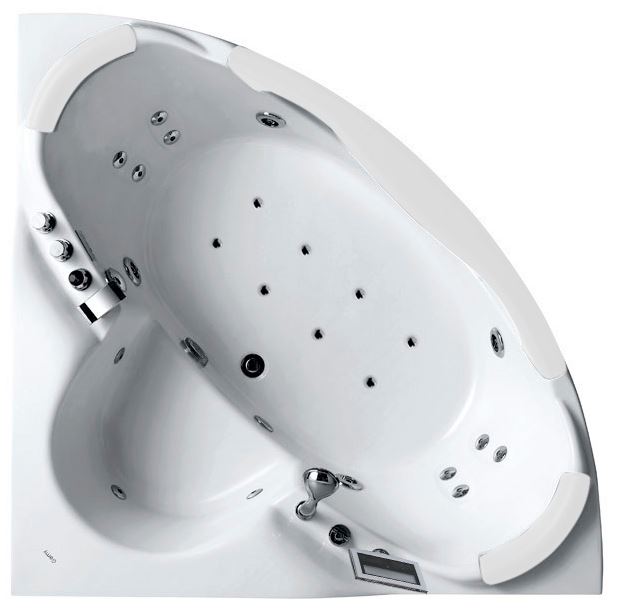 Акриловая ванна Gemy G9025-II K