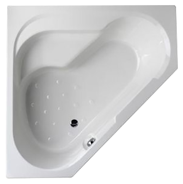 Акриловая ванна Jacob Delafon Bain Douche 145х145 см L E6222RU-00