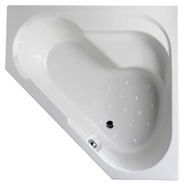 Акриловая ванна Jacob Delafon Bain Douche 145х145 см R E6221RU-00