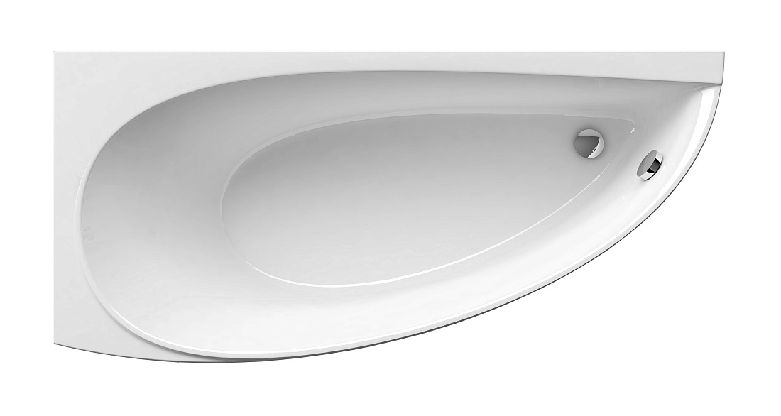 Акриловая ванна Ravak Avocado 150x75 L