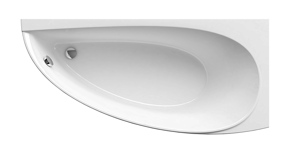 Акриловая ванна Ravak Avocado 160x75 R