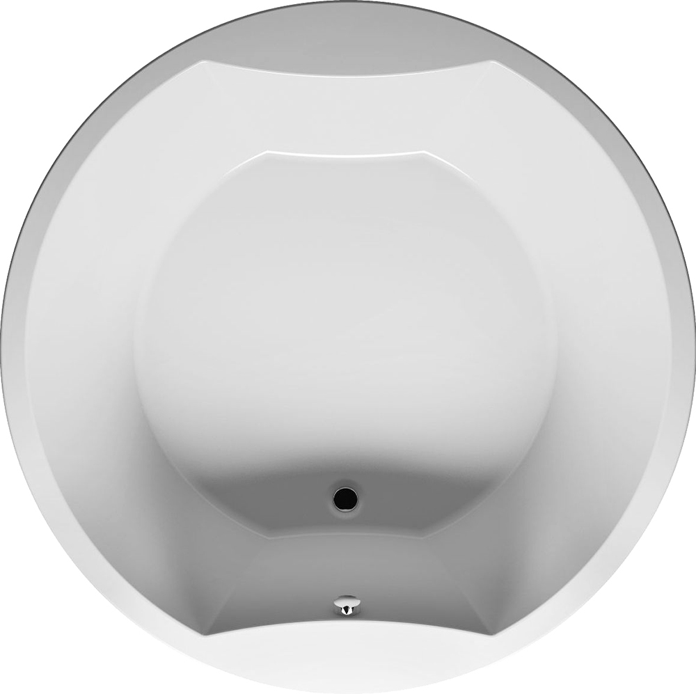 Акриловая ванна Riho Colorado 180x180 см B038001005