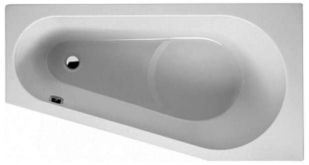 Акриловая ванна Riho Delta 150x80 L