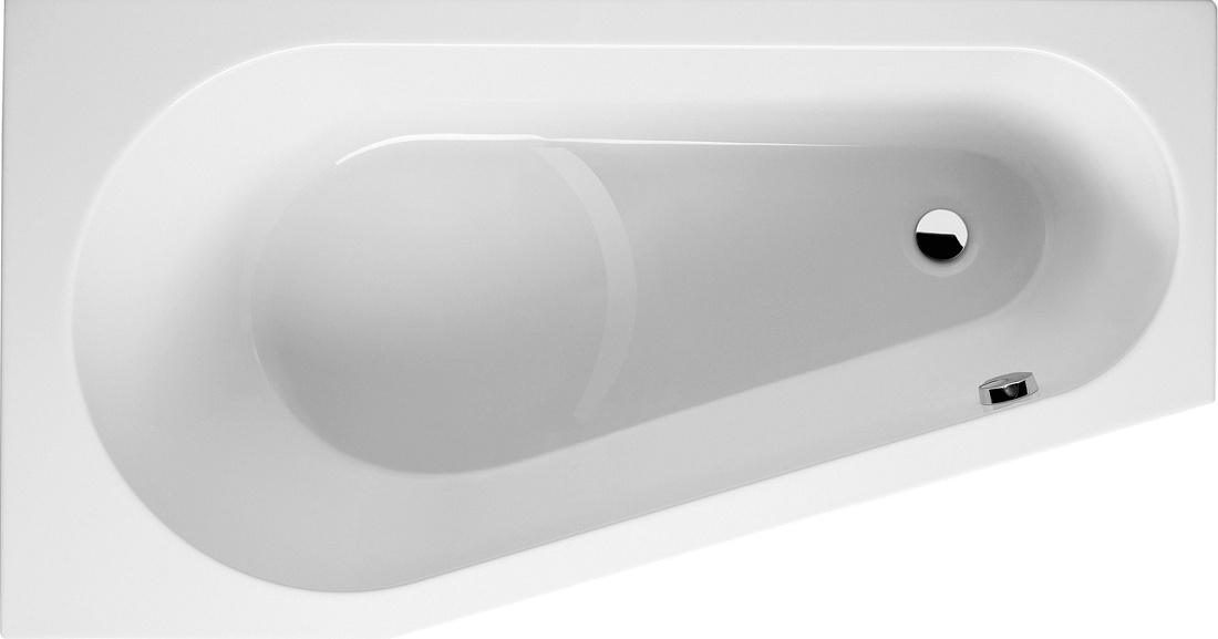 Акриловая ванна Riho Delta 150x80 см R B066001005