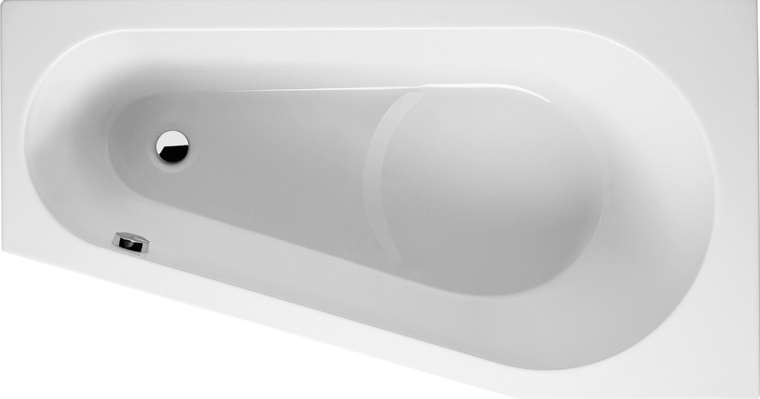 Акриловая ванна Riho Delta 160x80 см L B069001005