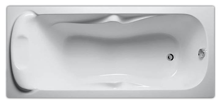 Акриловая ванна Serena Анхель