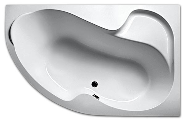 Акриловая ванна Serena Делия (R)