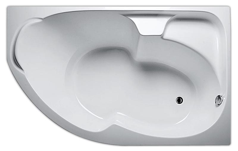 Акриловая ванна Serena Джела (R)