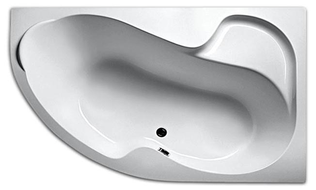 Акриловая ванна Serena Джессика (R)