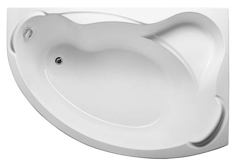 Акриловая ванна Serena Мадейра (160х100R)