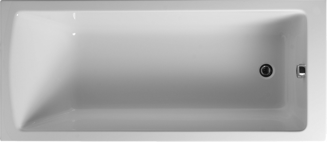 Акриловая ванна VitrA Neon 170x70 см 52530001000