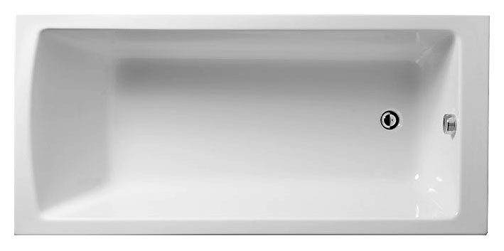 Акриловая ванна VitrA Neon 170x75 см 52280001000