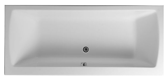 Акриловая ванна VitrA Neon 180x80 см 52540001000