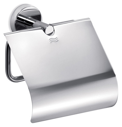 Держатель туалетной бумаги Inda Gealuna A10260CR