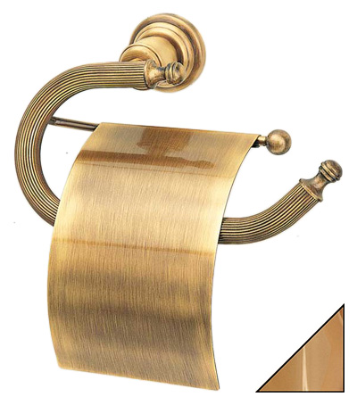 Держатель туалетной бумаги Bandini Classic 691/00 золото