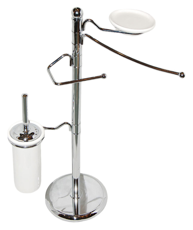 Стойка VetrArte Saturno SAT/16 хром