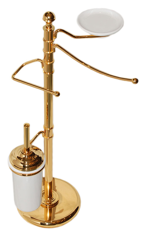 Стойка VetrArte Saturno SAT/16 золото