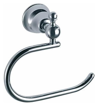 Держатель туалетной бумаги Inda Raffaella A32260CR