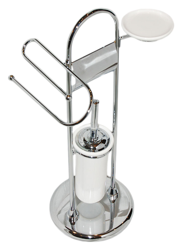 Стойка VetrArte ECO 16 хром