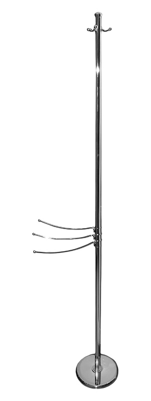 Вешалка VetrArte Saturno SAT/40 хром