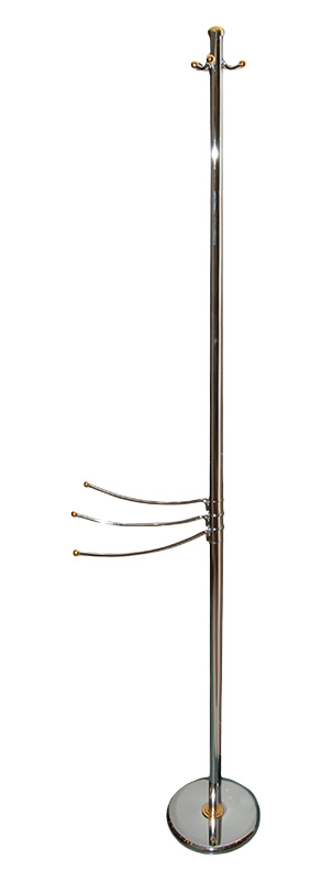 Вешалка VetrArte Saturno SAT/40 хром-золото