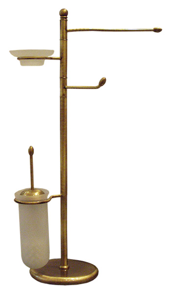 Стойка VetrArte Sinue24 бронза